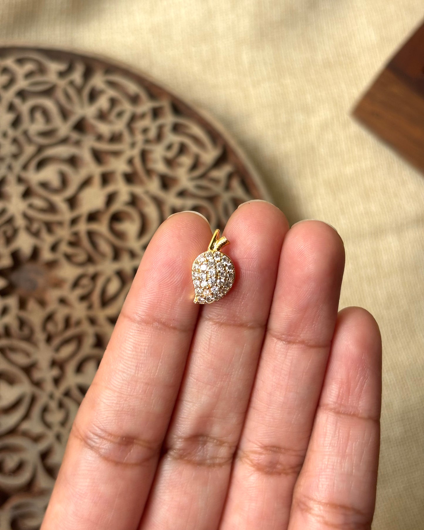 Minimal AD Clip On Nosepin | NP064