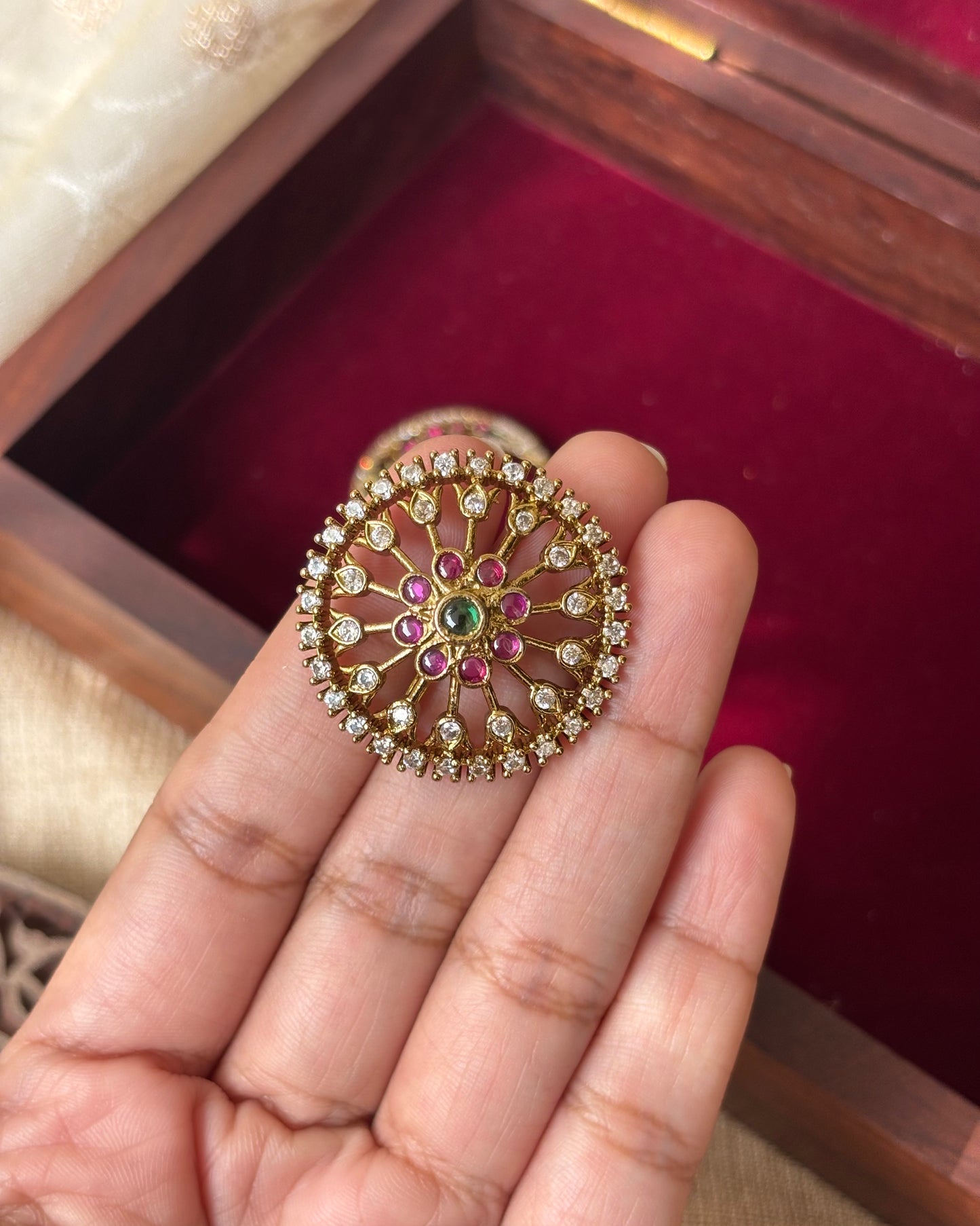 Sun & Moon Kemp Hair Accessories | HA086