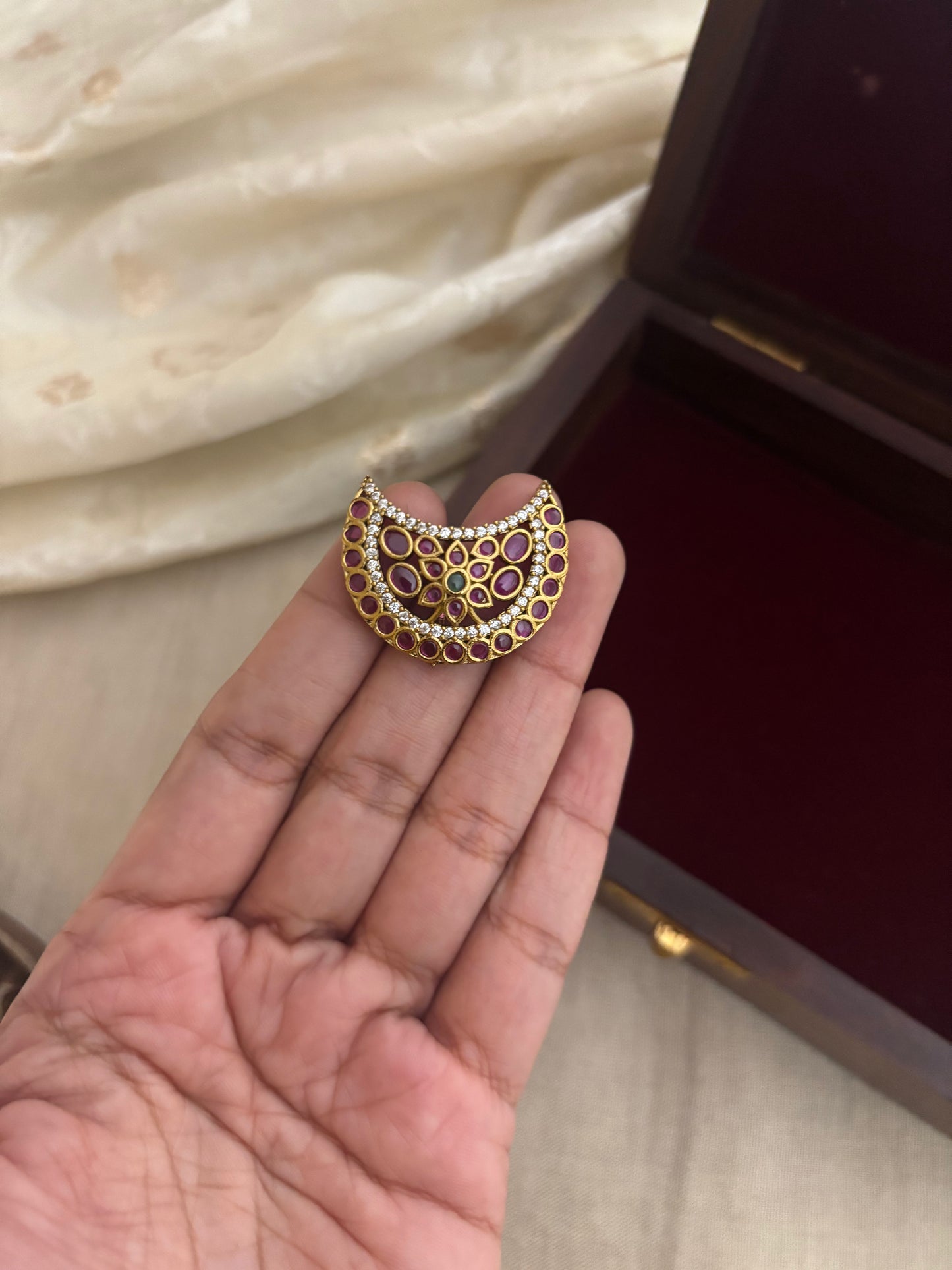 Kemp Sun & Moon Hair Accessories | HA182