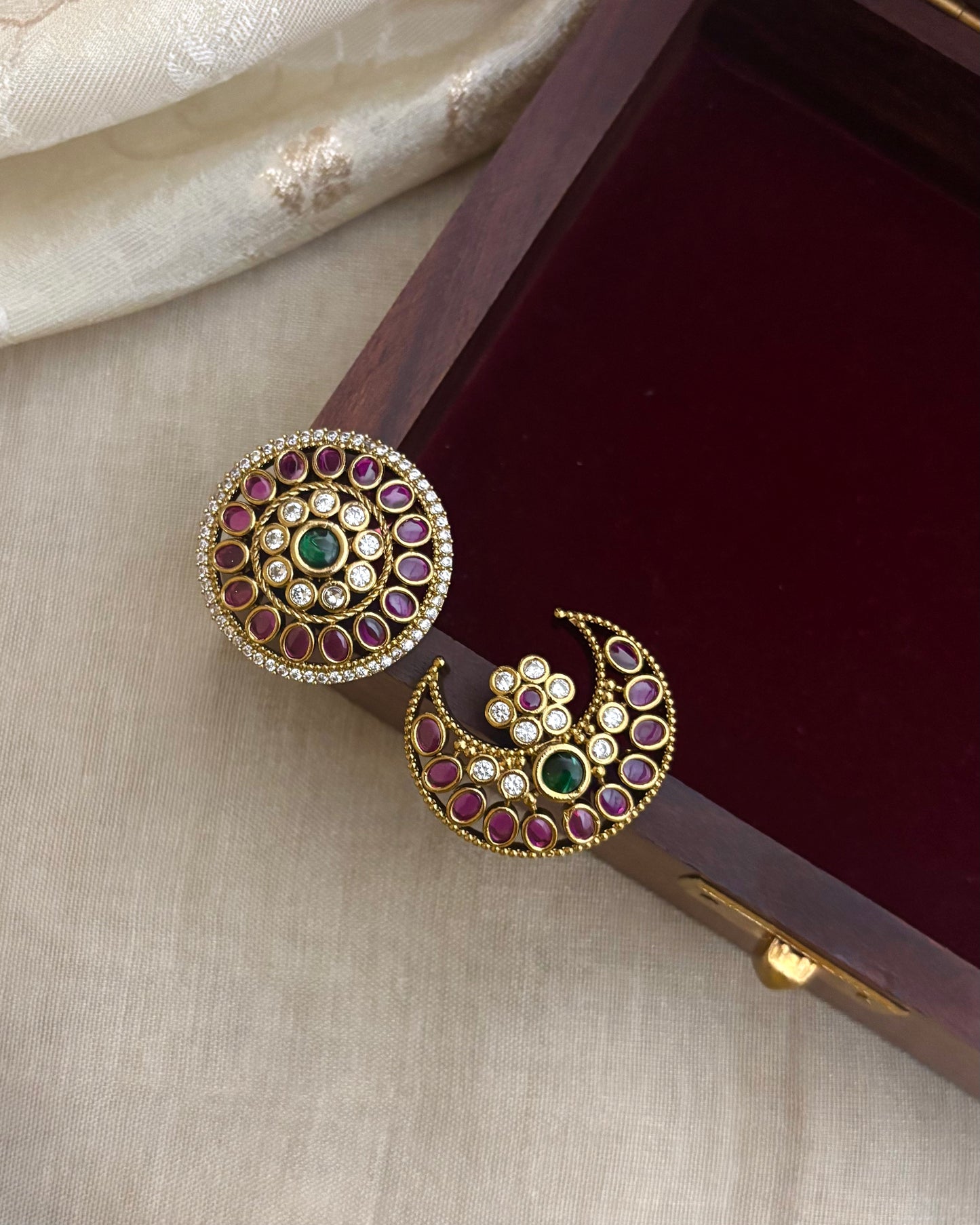 Sun & Moon Kemp Hair Accessories | HA183