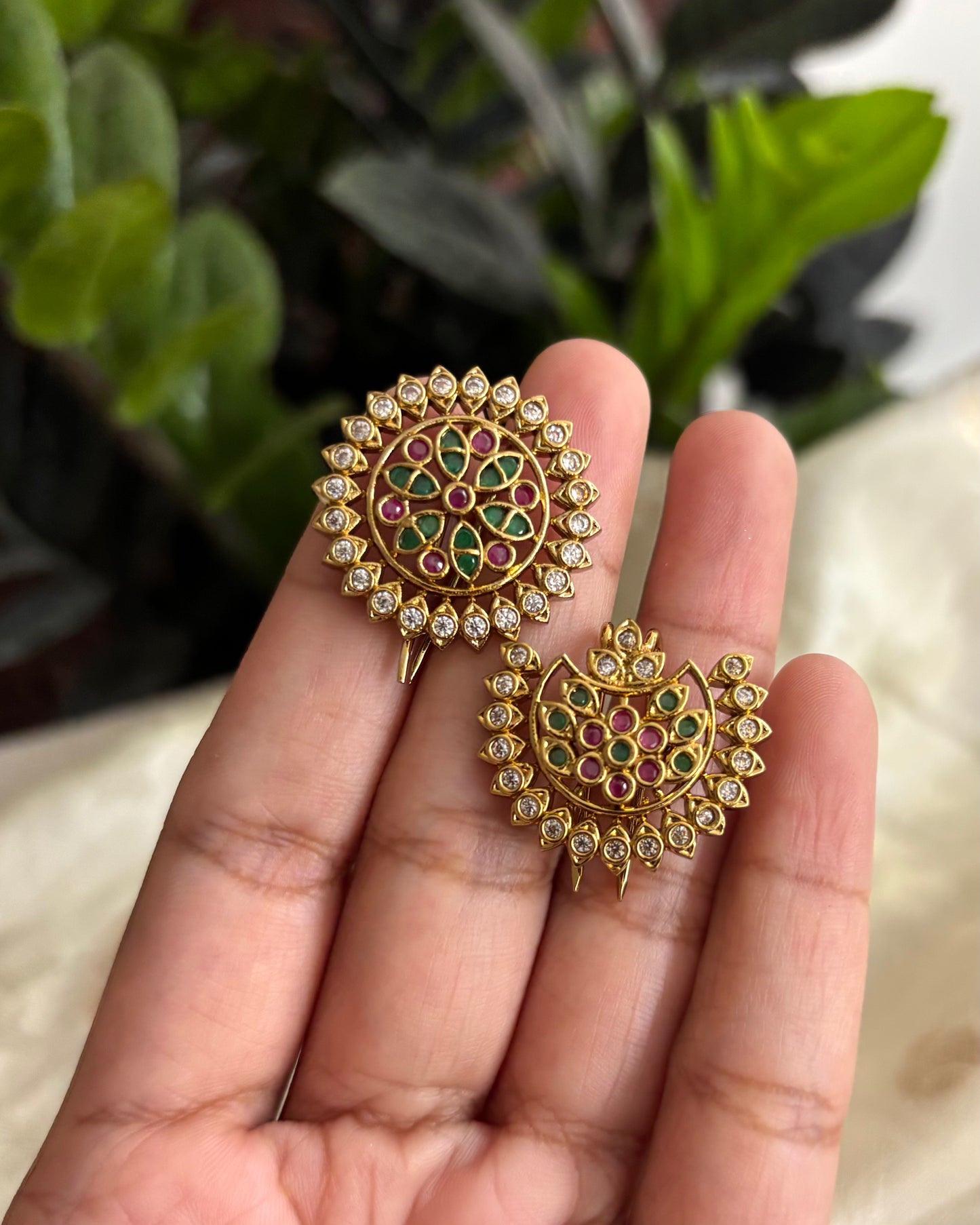 Sun & Moon Kemp AD Hair Accessories | HA186