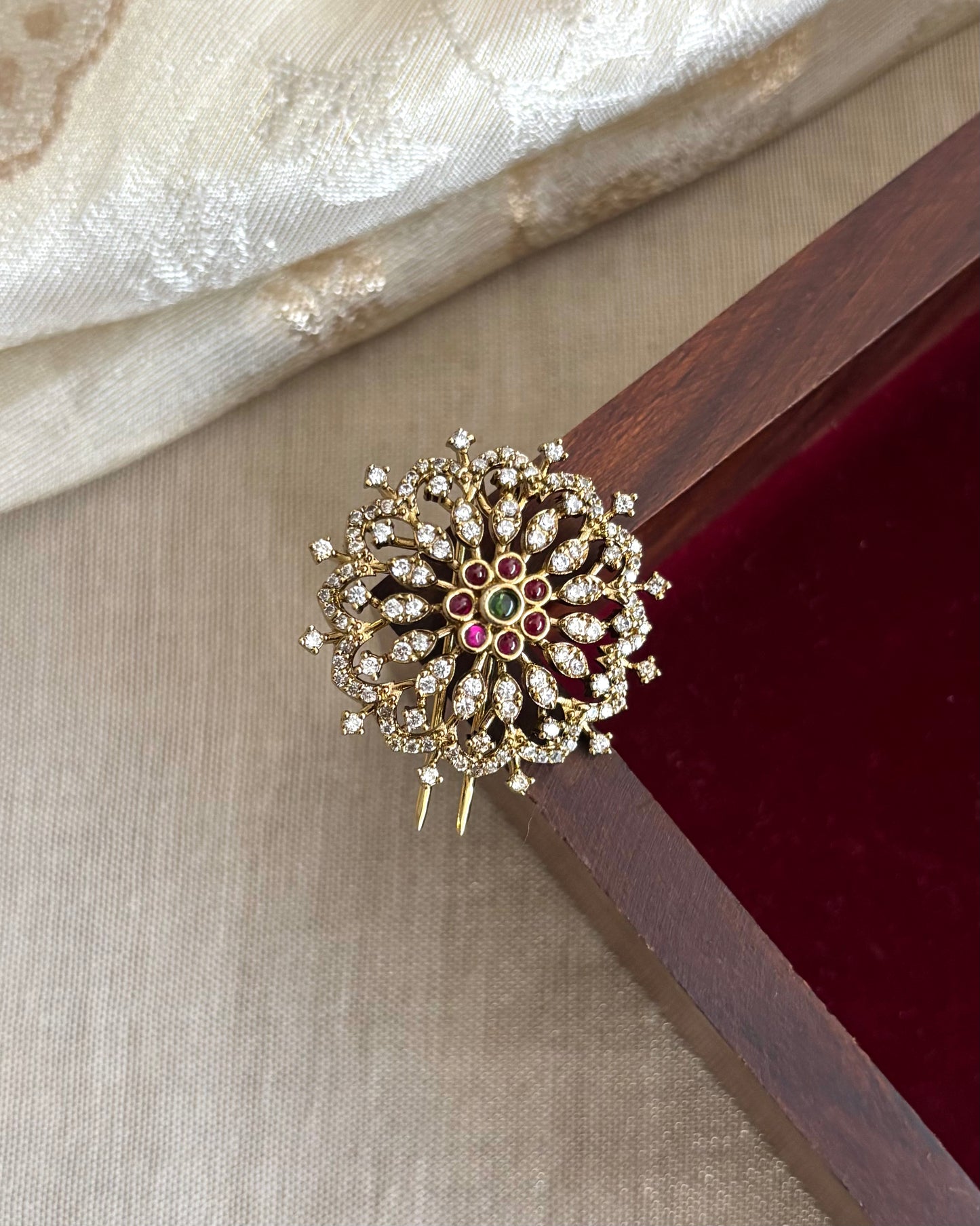 Sun & Moon Kemp AD Hair Accessories | HA187