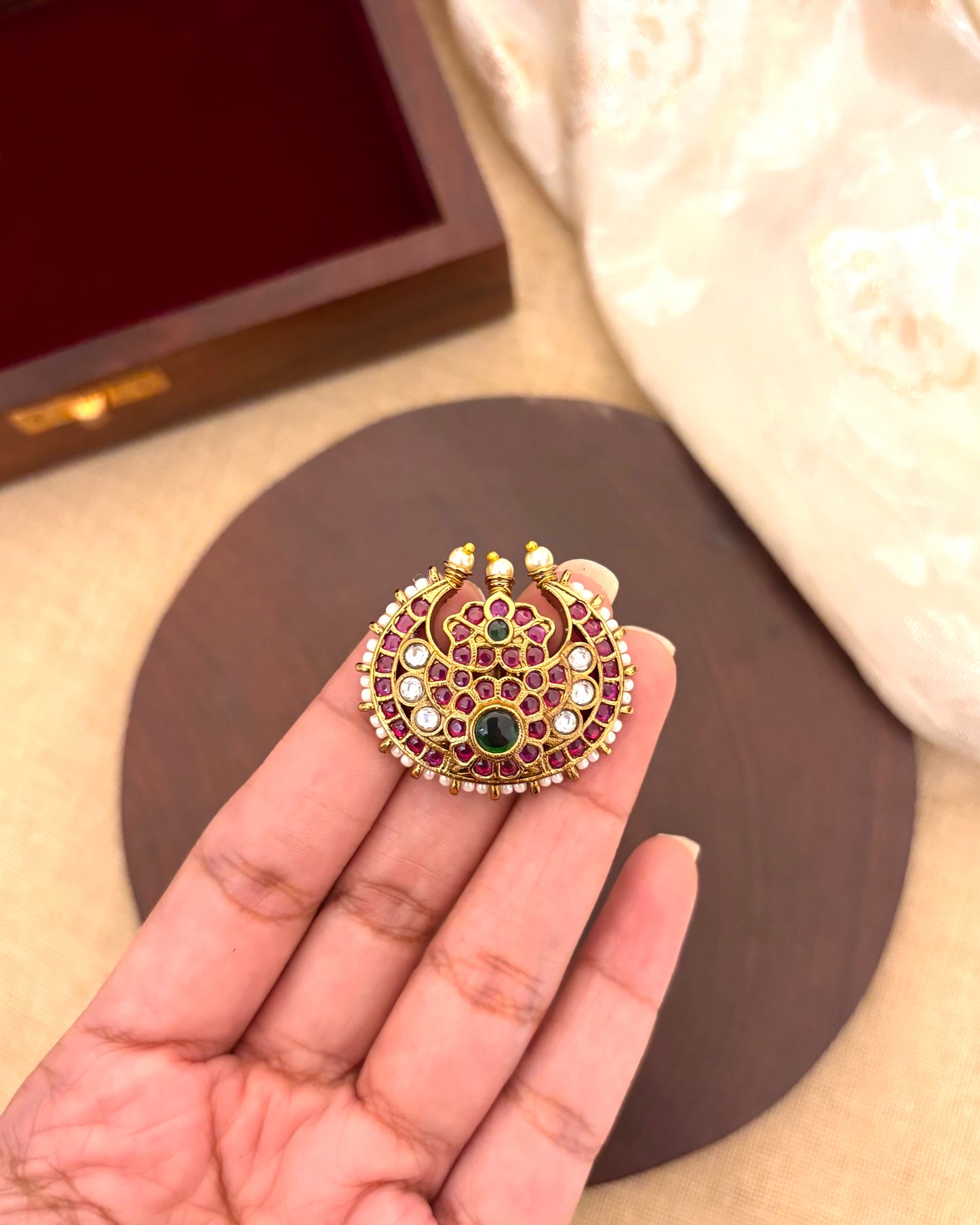 Sun & Moon Kemp Hair Accessories | HA112