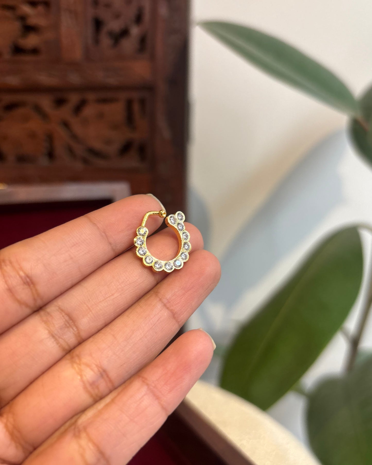 Clip On Nosepin | NP130