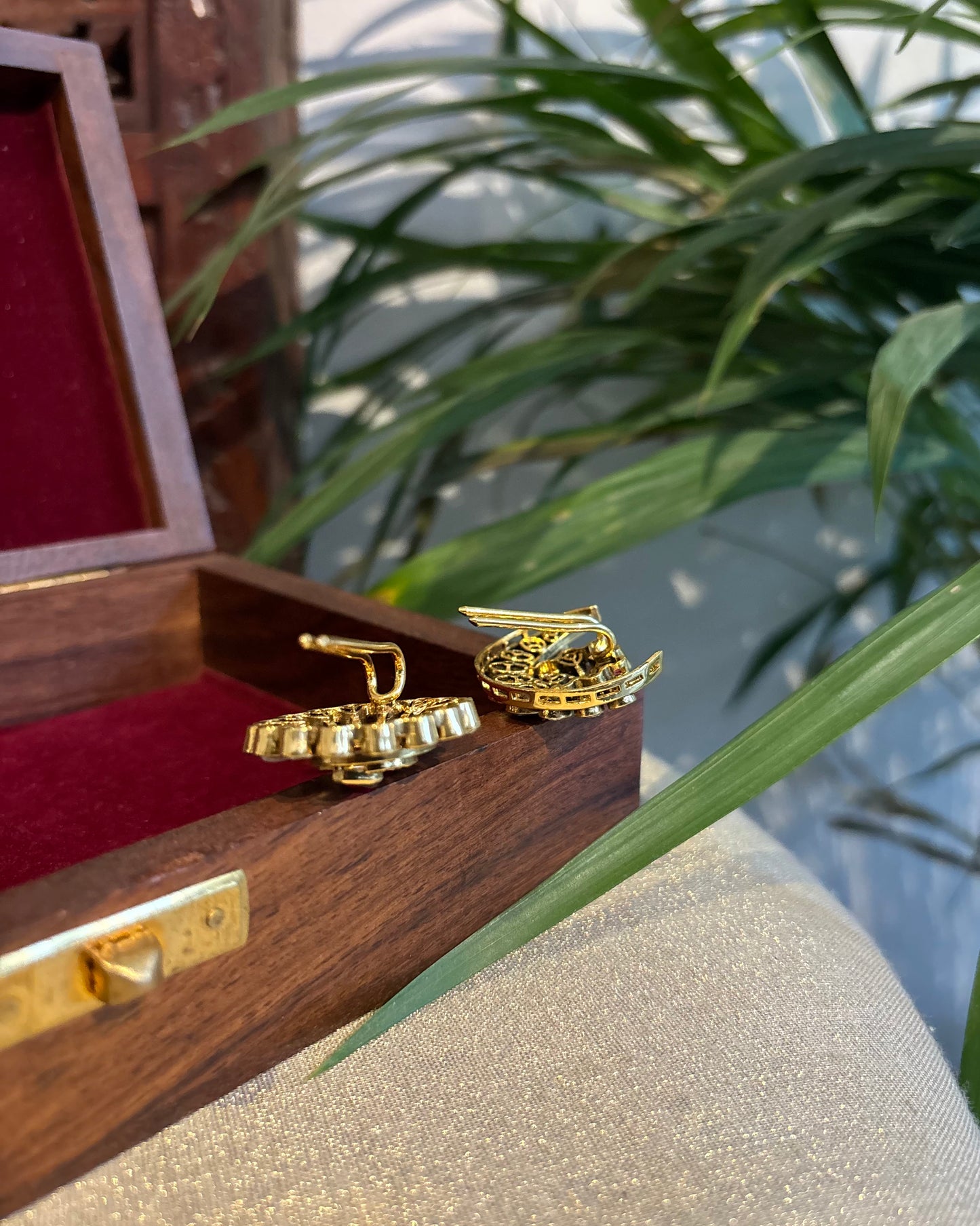 Sun & Moon Hair Accessory | HA248