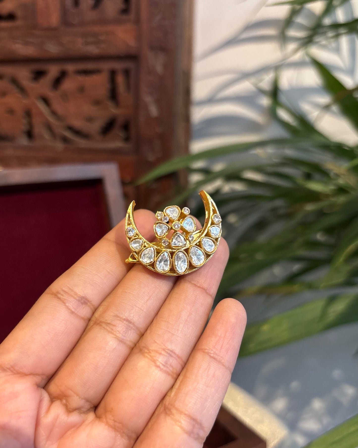 Sun & Moon Hair Accessory | HA250