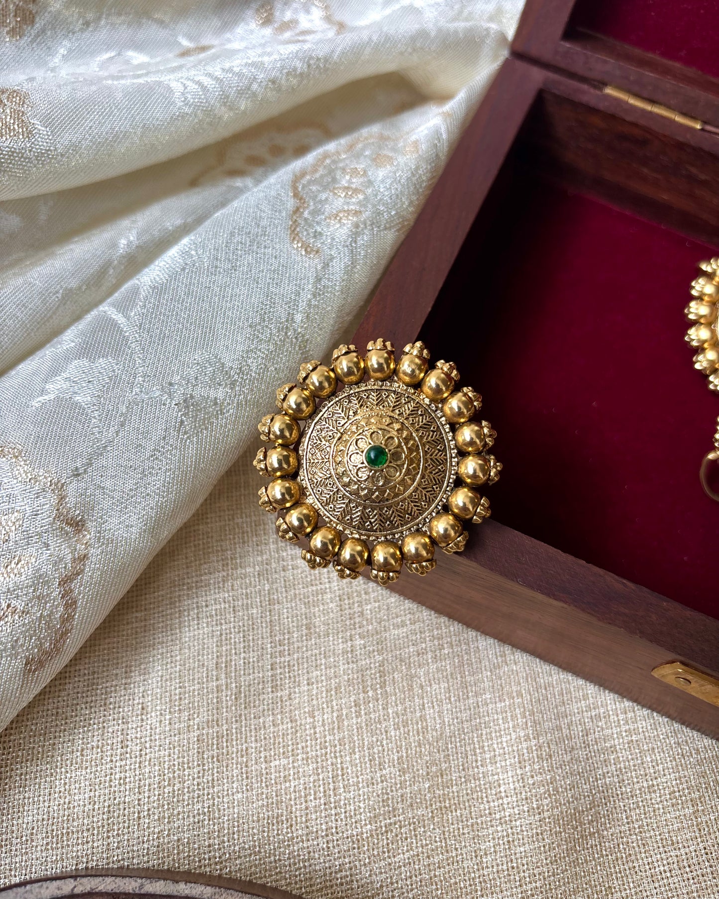 Antique Hair Pin | HA133