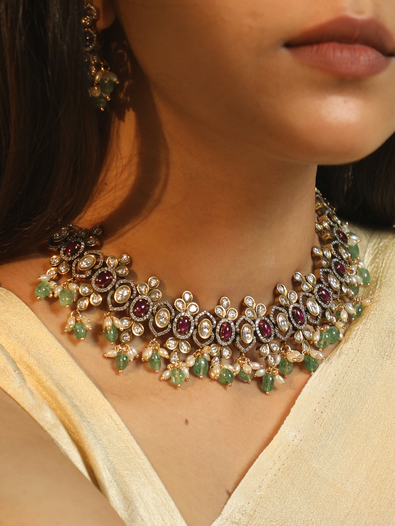 Victorian Necklaces