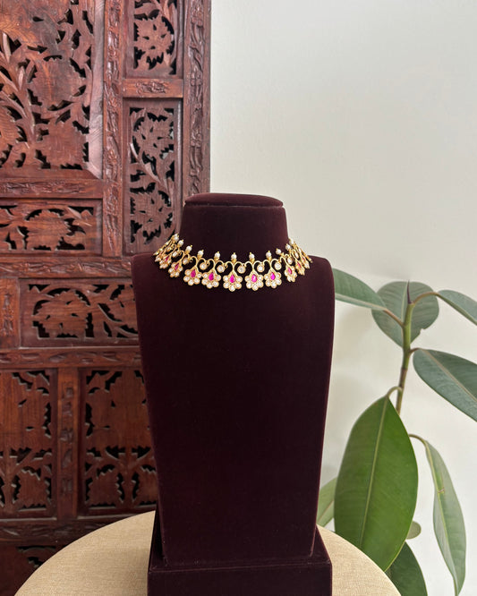 Bloom Necklace Set | NC353