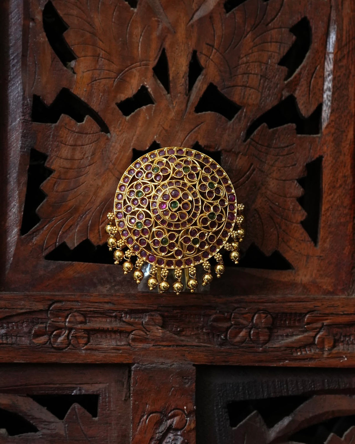 Traditional Kemp Antique Jada Billa | HA438
