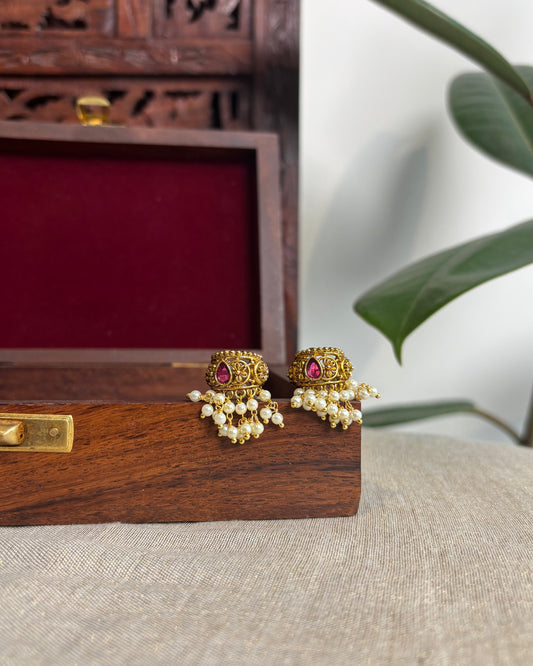 Antique Bugadi Set – Middle Cuffs| ER202