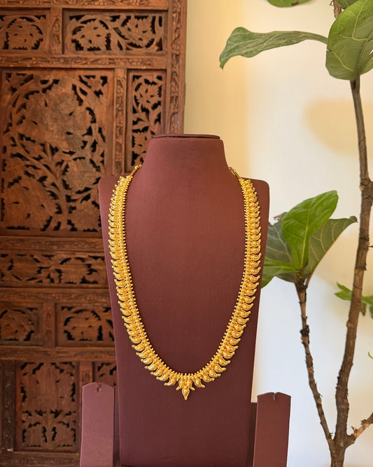 Traditional Mango Haram | Handmade Gold Plated | NC729