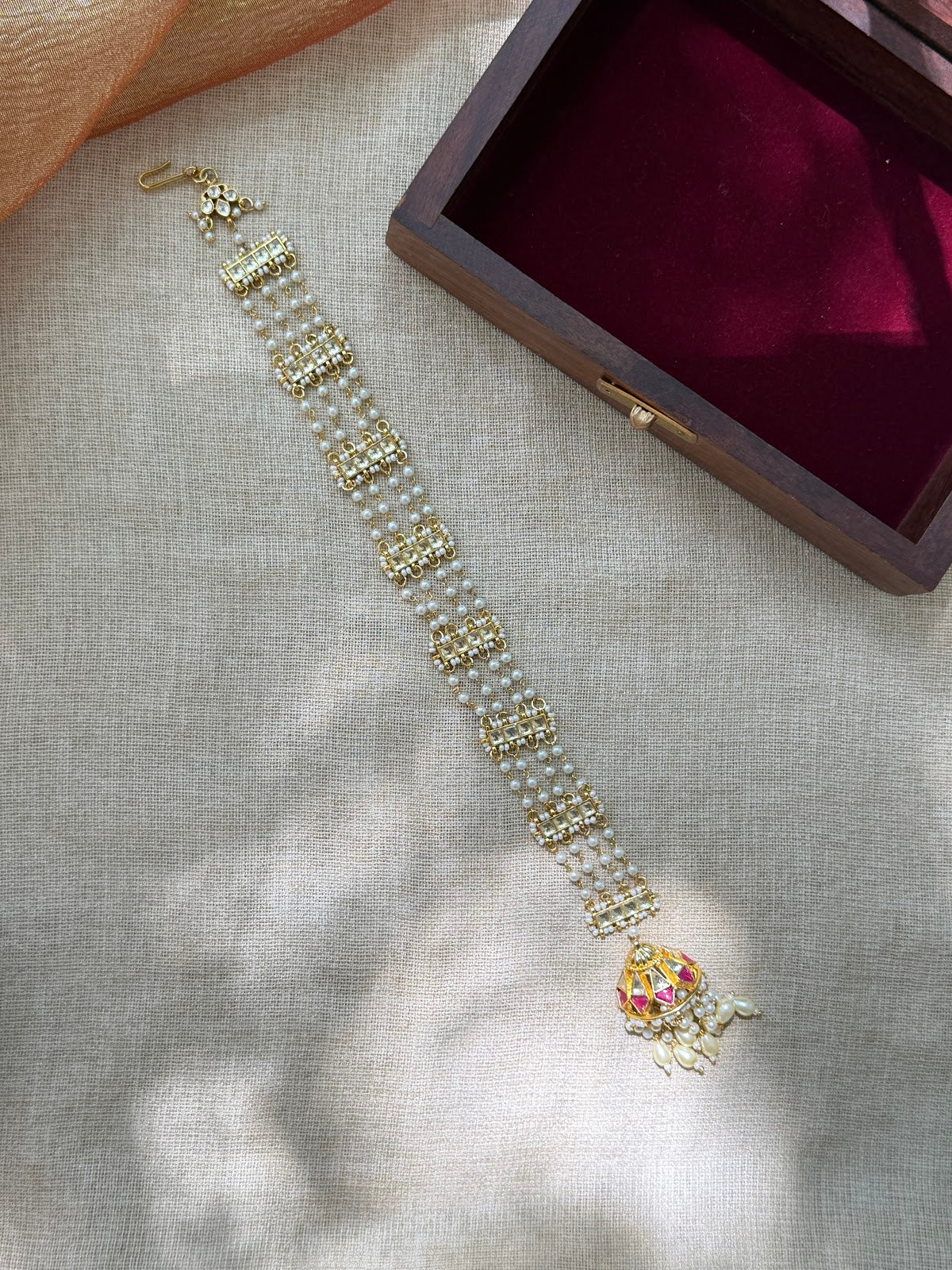 Pearl Strand Hair Accessory HA410
