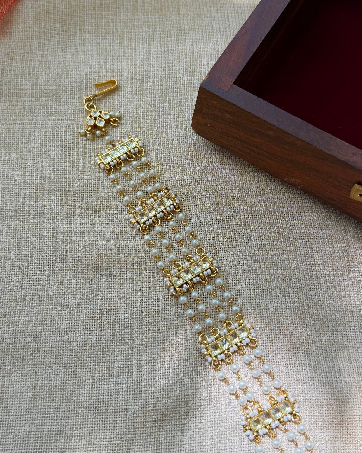 Pearl Strand Hair Accessory HA410