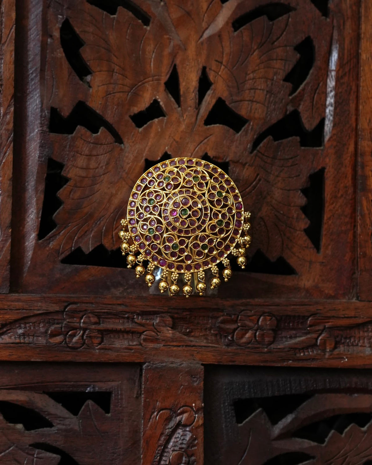 Traditional Kemp Antique Jada Billa | HA438