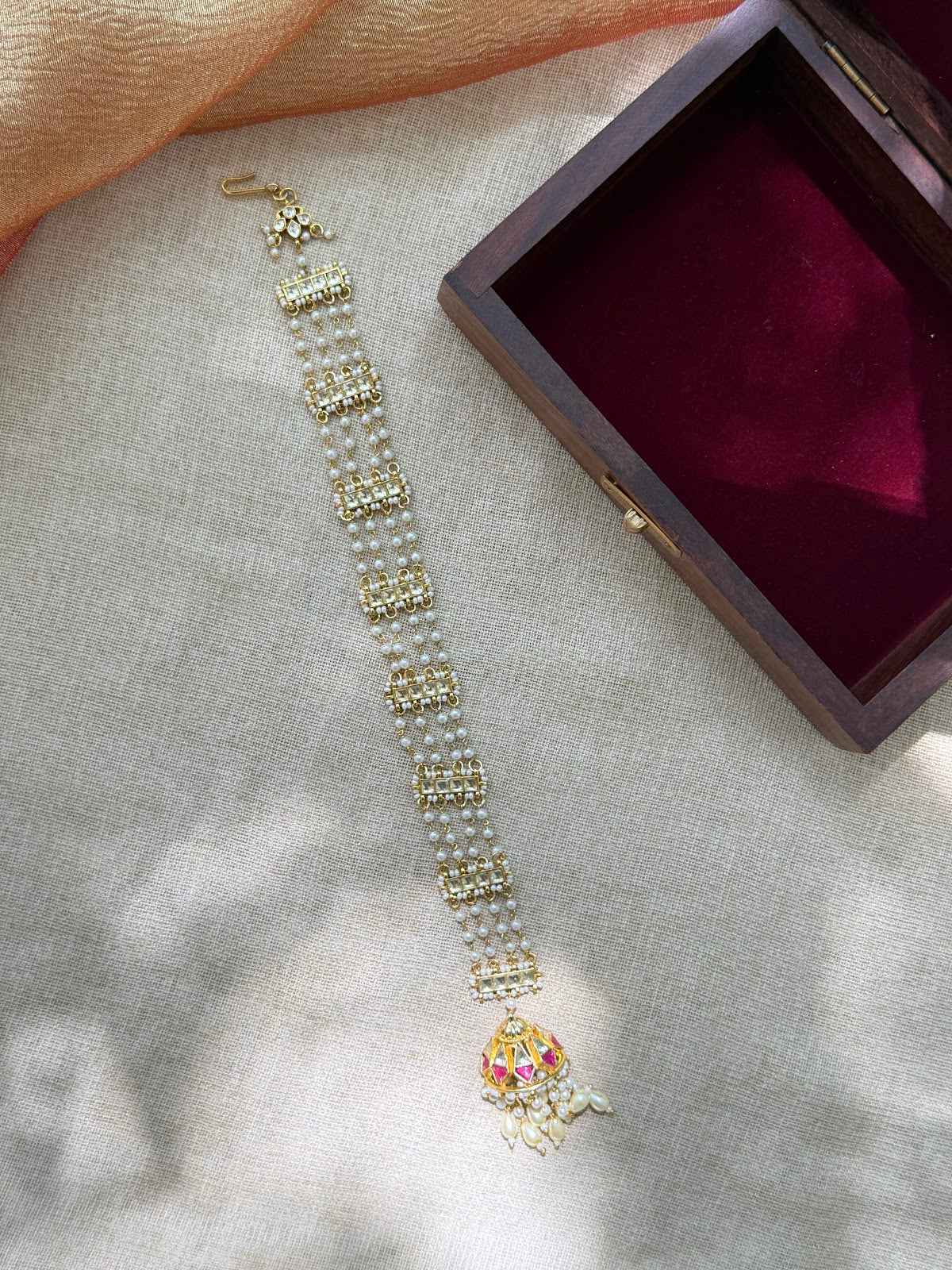 Pearl Strand Hair Accessory HA410