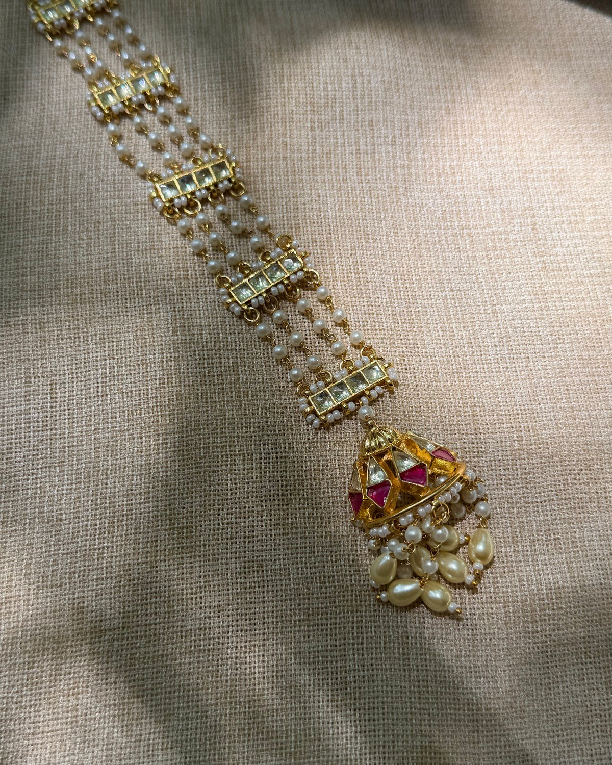 Pearl Strand Hair Accessory HA410