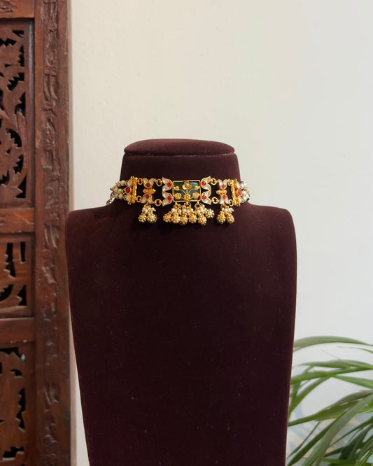 Bloom Necklace Set | NC387