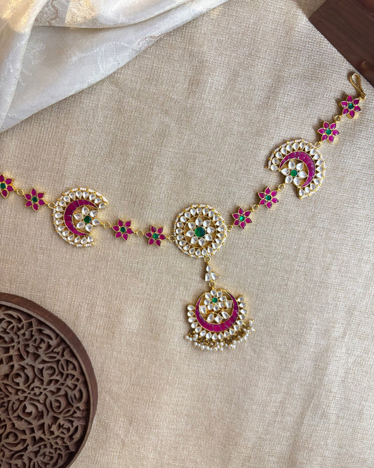 Gulnaz – Jadau Kundan Mathapatti | MT131