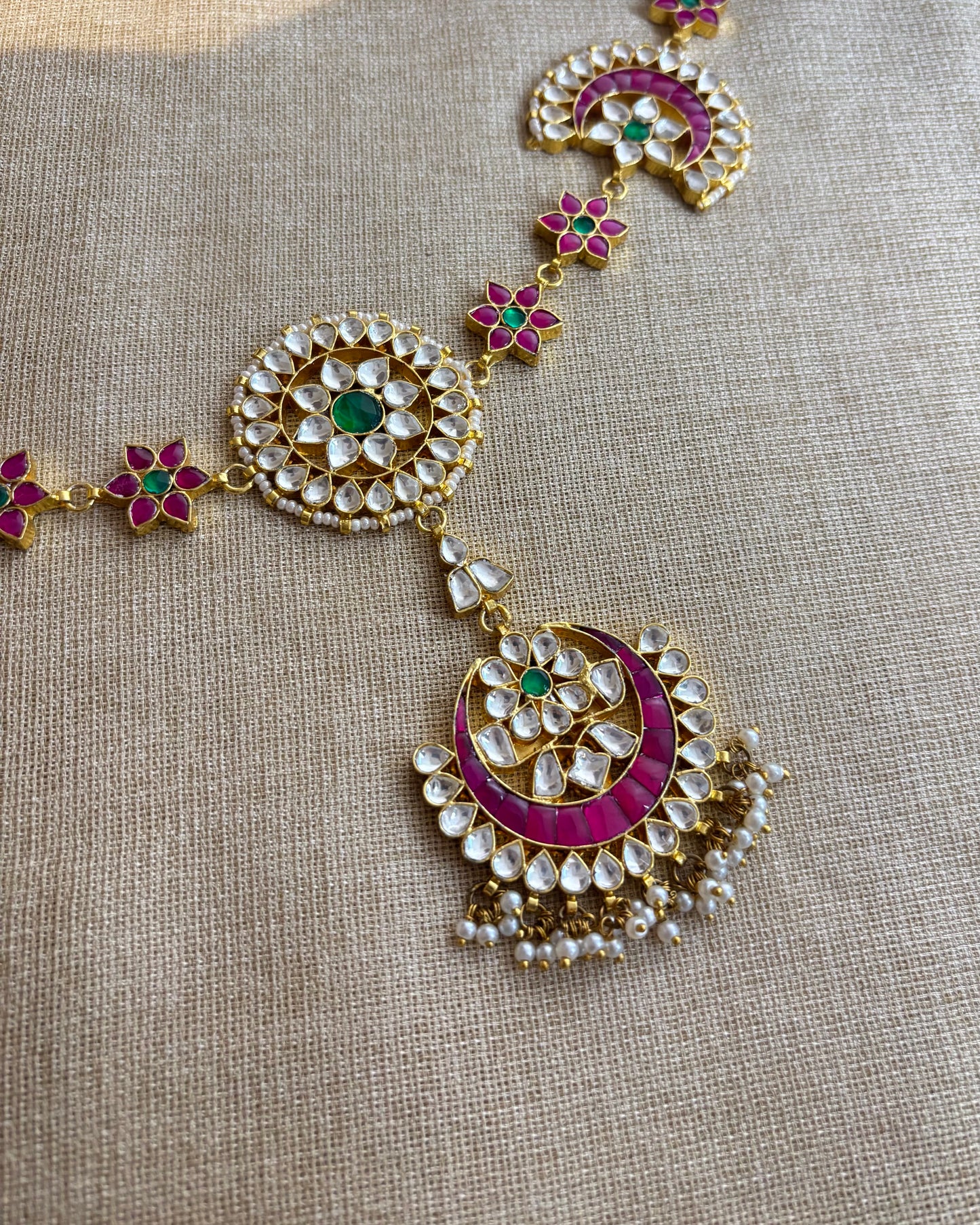 Gulnaz – Jadau Kundan Mathapatti | MT131