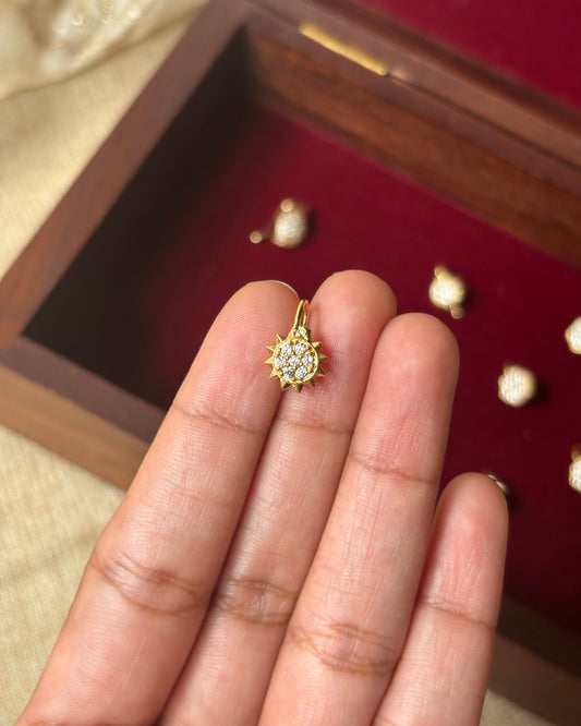 Minimal AD Clip On Nosepin | NP061