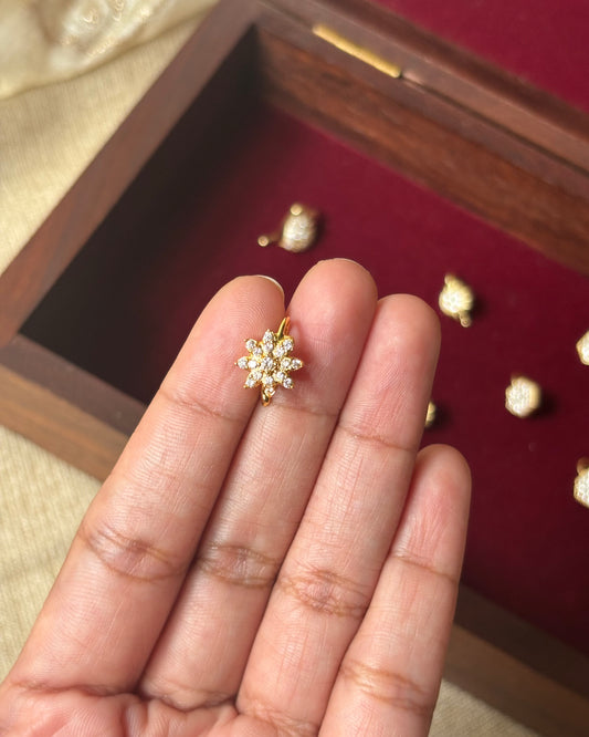 Minimal AD Clip On Nosepin | NP063