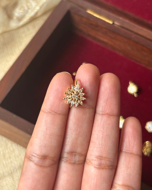 Minimal AD Clip On Nosepin | NP060