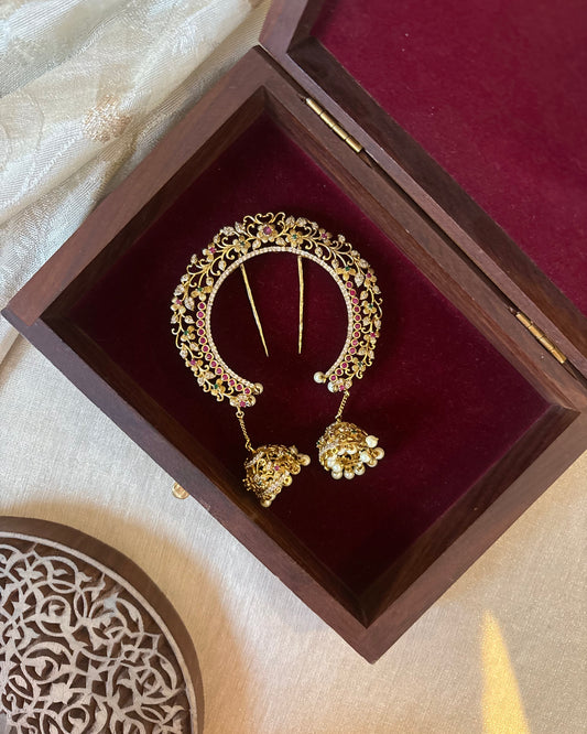 Antique Handmade Hair Pin | HA300