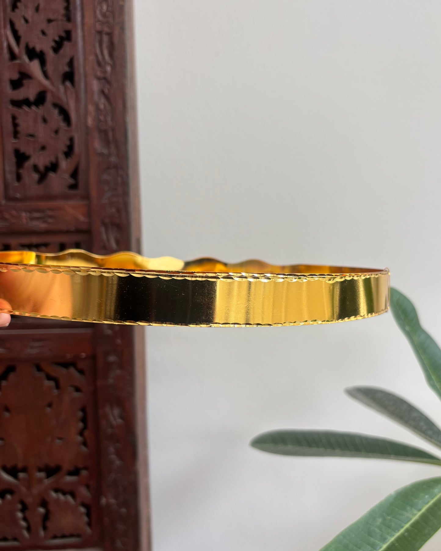 Peacock Pendant Hipbelt | WB020