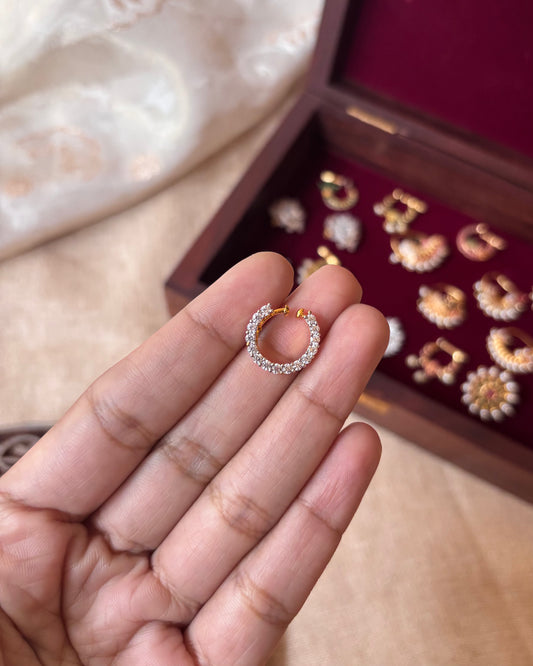 Minimal AD Clip On Nosepin | NP013