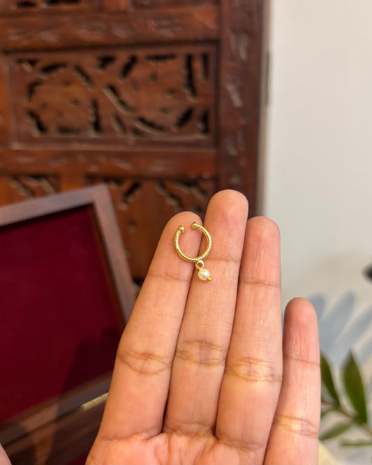 Clip On Septum Nosepin | NP110