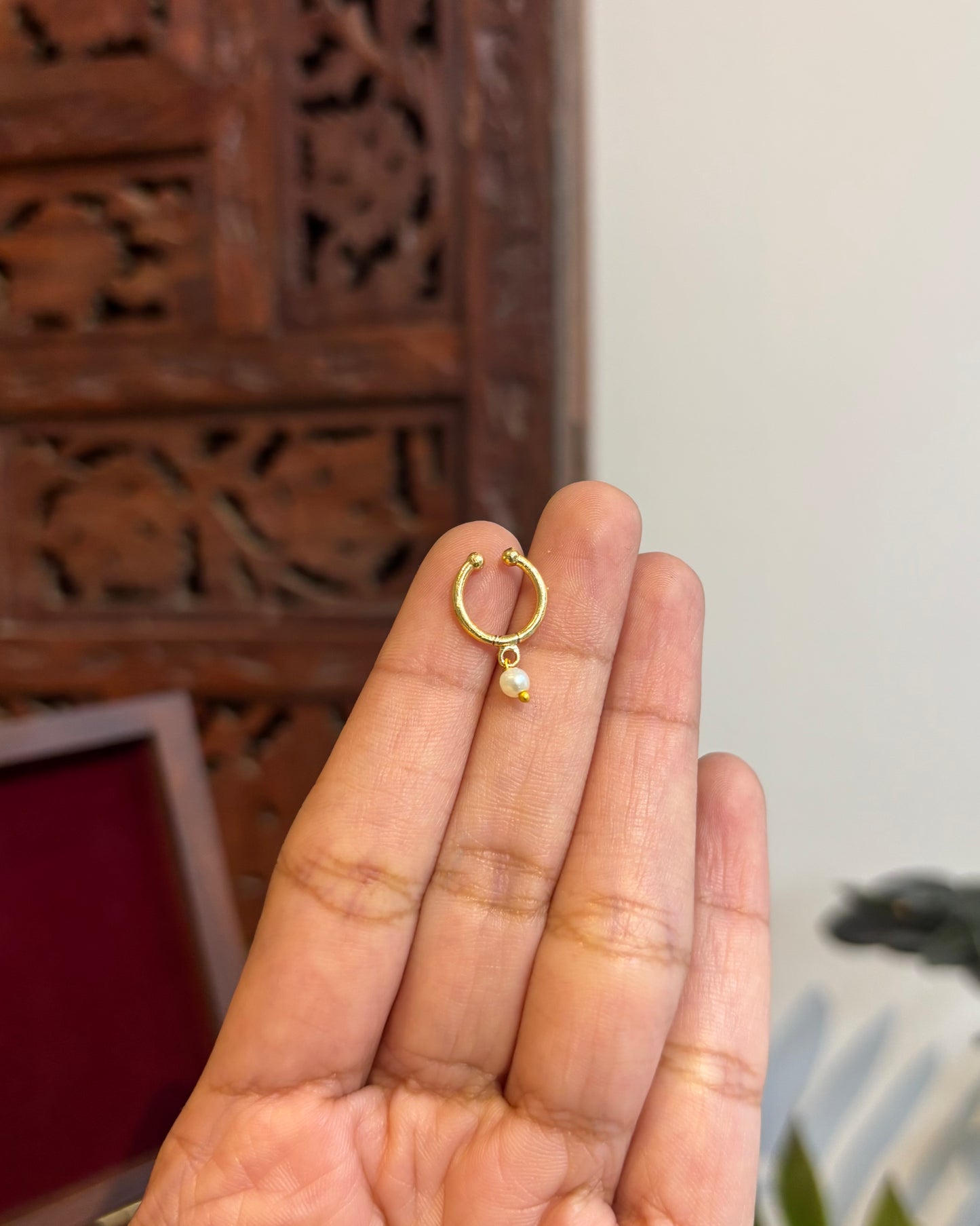 Clip On Septum Nosepin | NP110