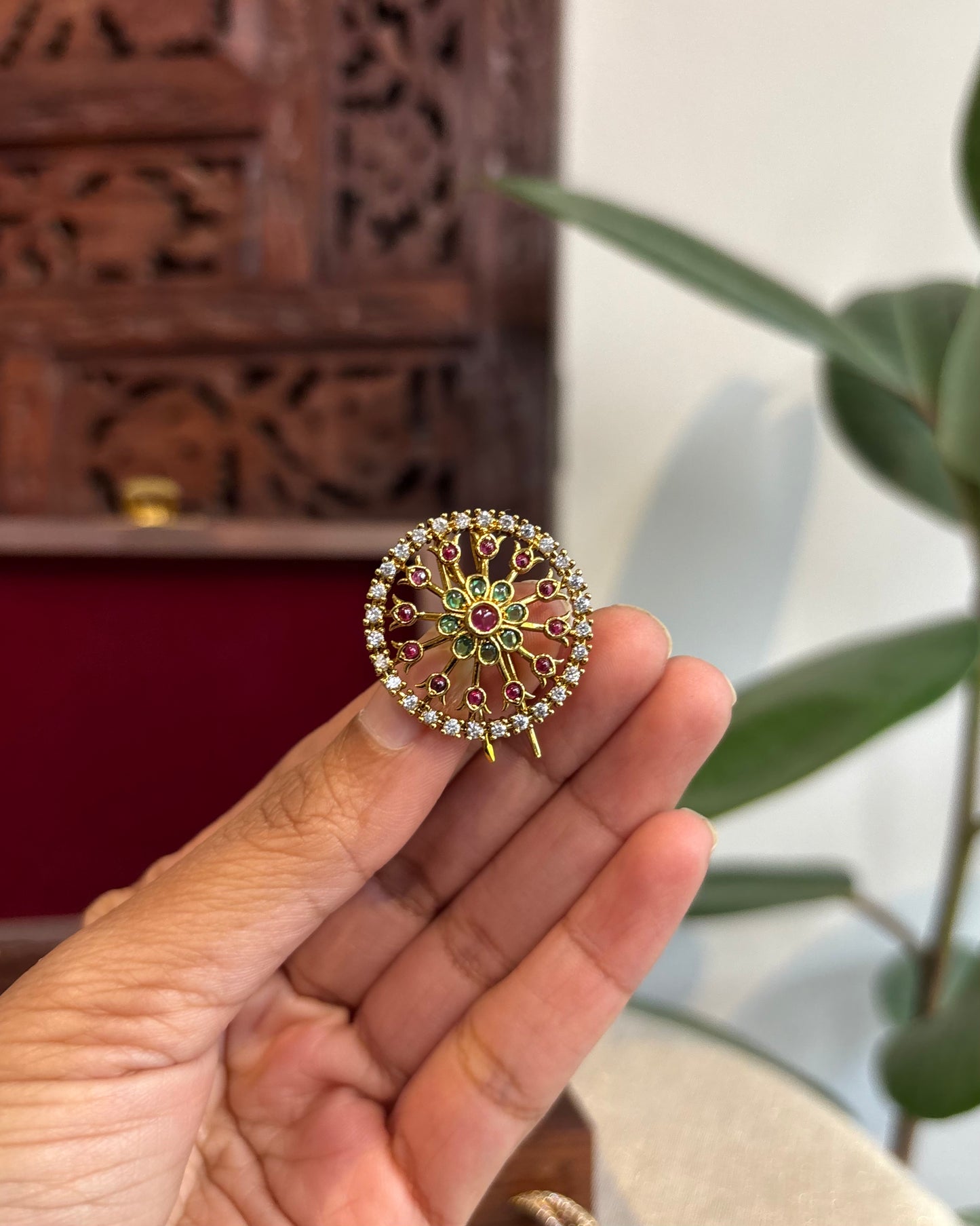 Sun & Moon Kemp Hair Accessories | HA231