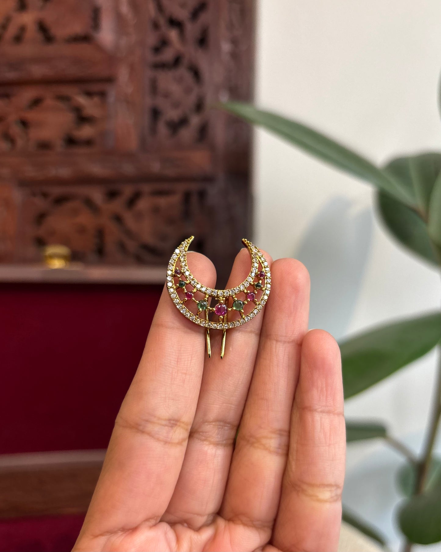 Sun & Moon Kemp Hair Accessories | HA231