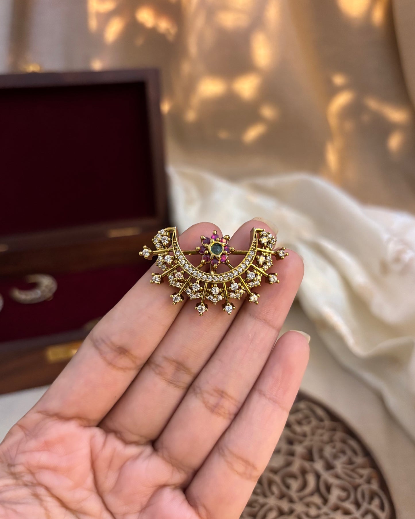 Sun & Moon Kemp AD Hair Accessories | HA101