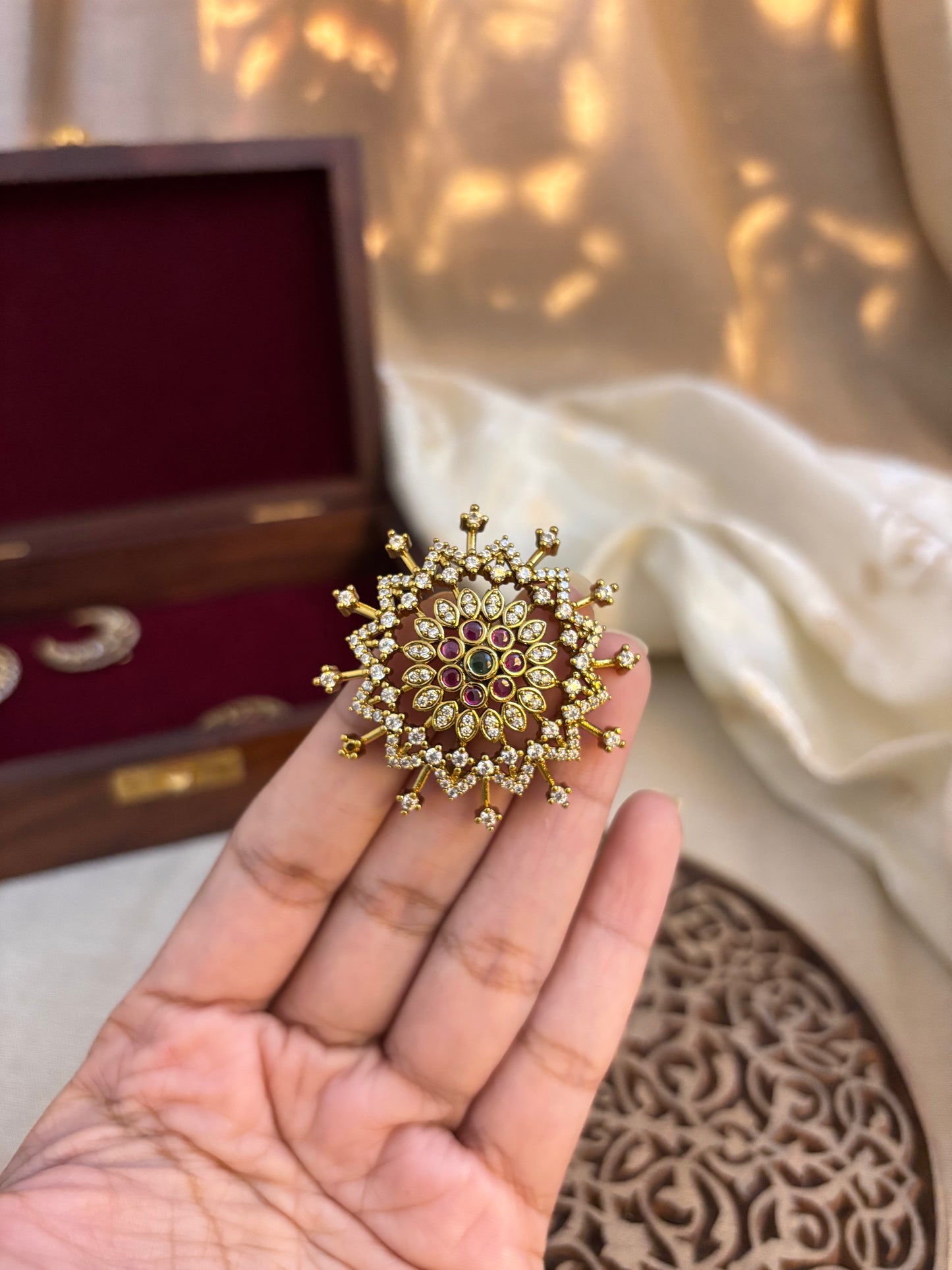 Sun & Moon Kemp AD Hair Accessories | HA101