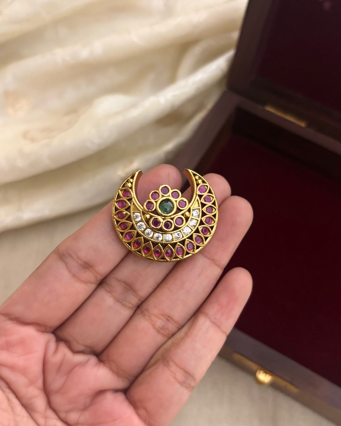 Kemp Sun & Moon Hair Accessories | HA180