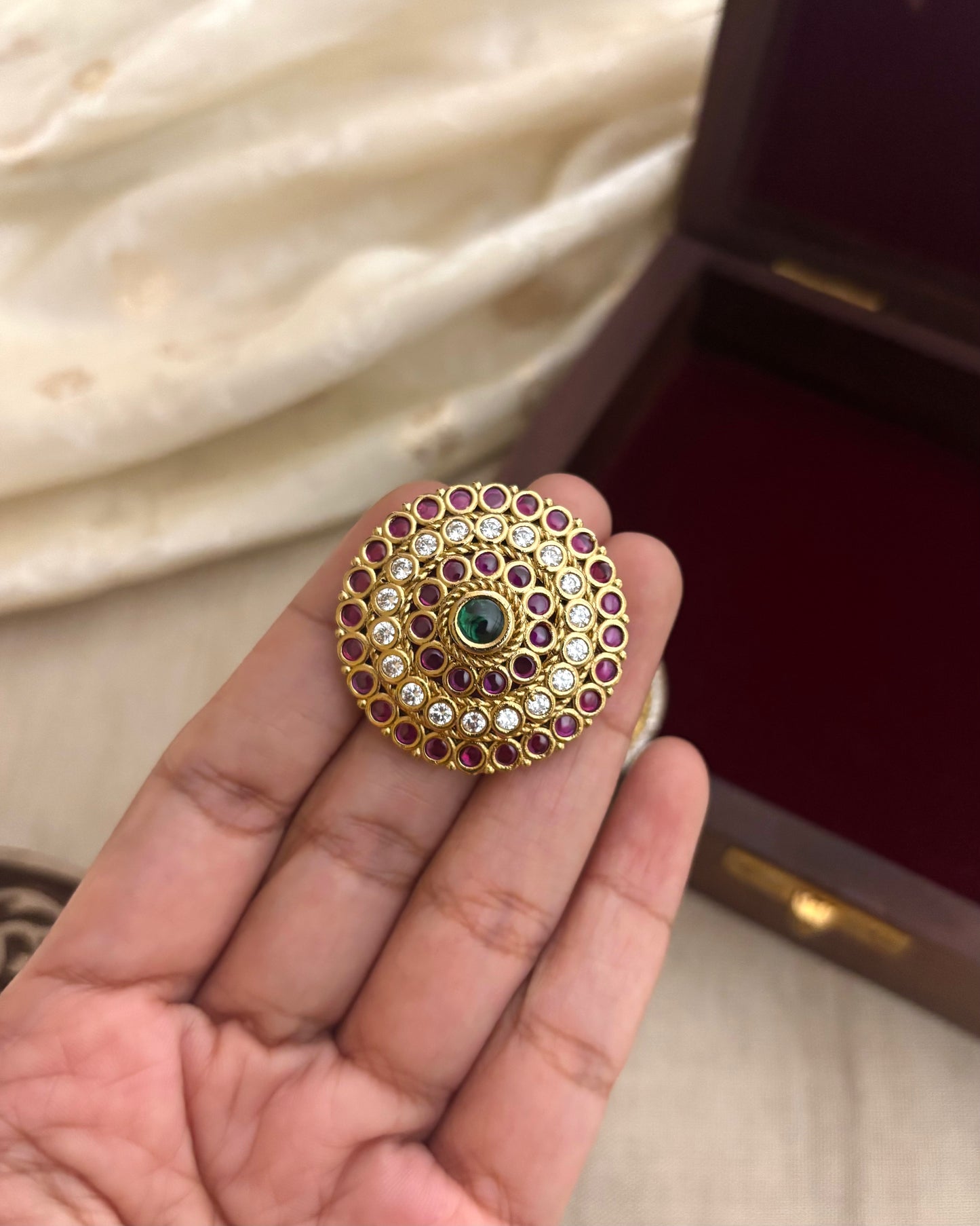 Kemp Sun & Moon Hair Accessories | HA181