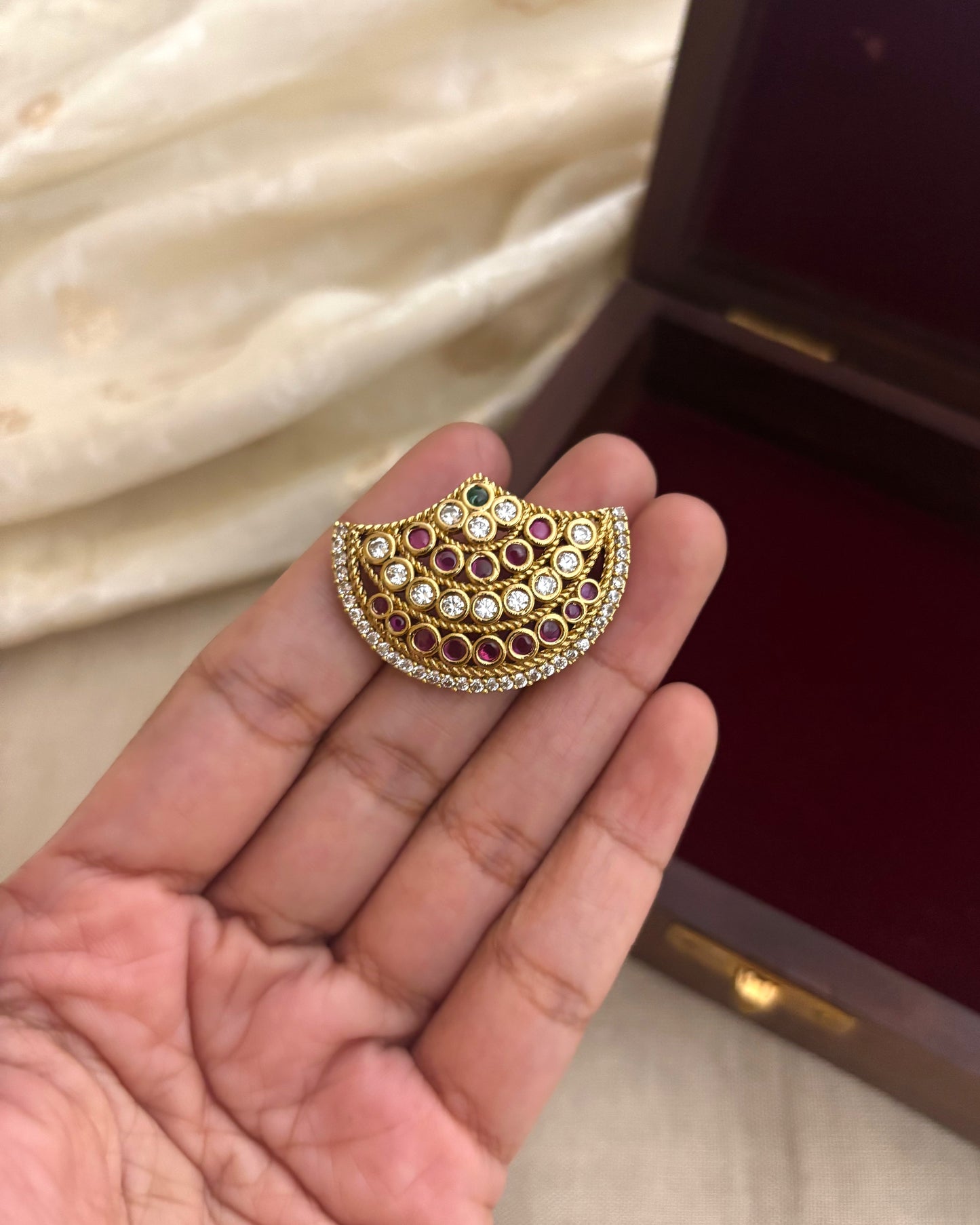 Kemp Sun & Moon Hair Accessories | HA181