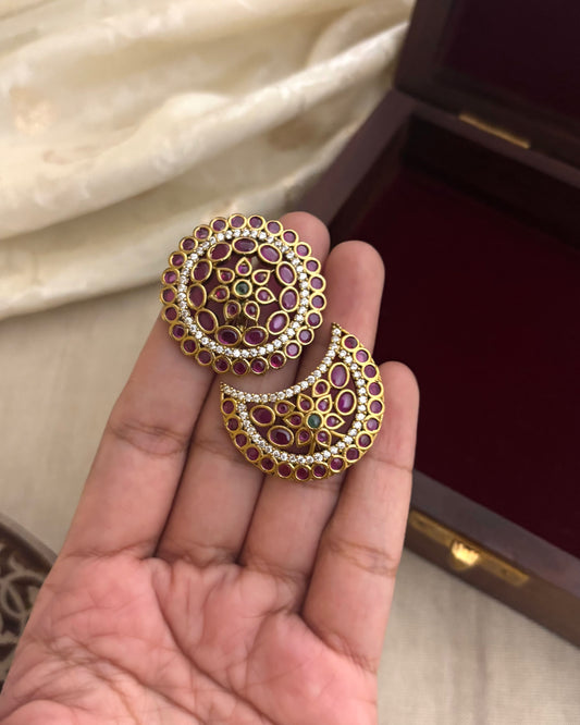 Kemp Sun & Moon Hair Accessories | HA182