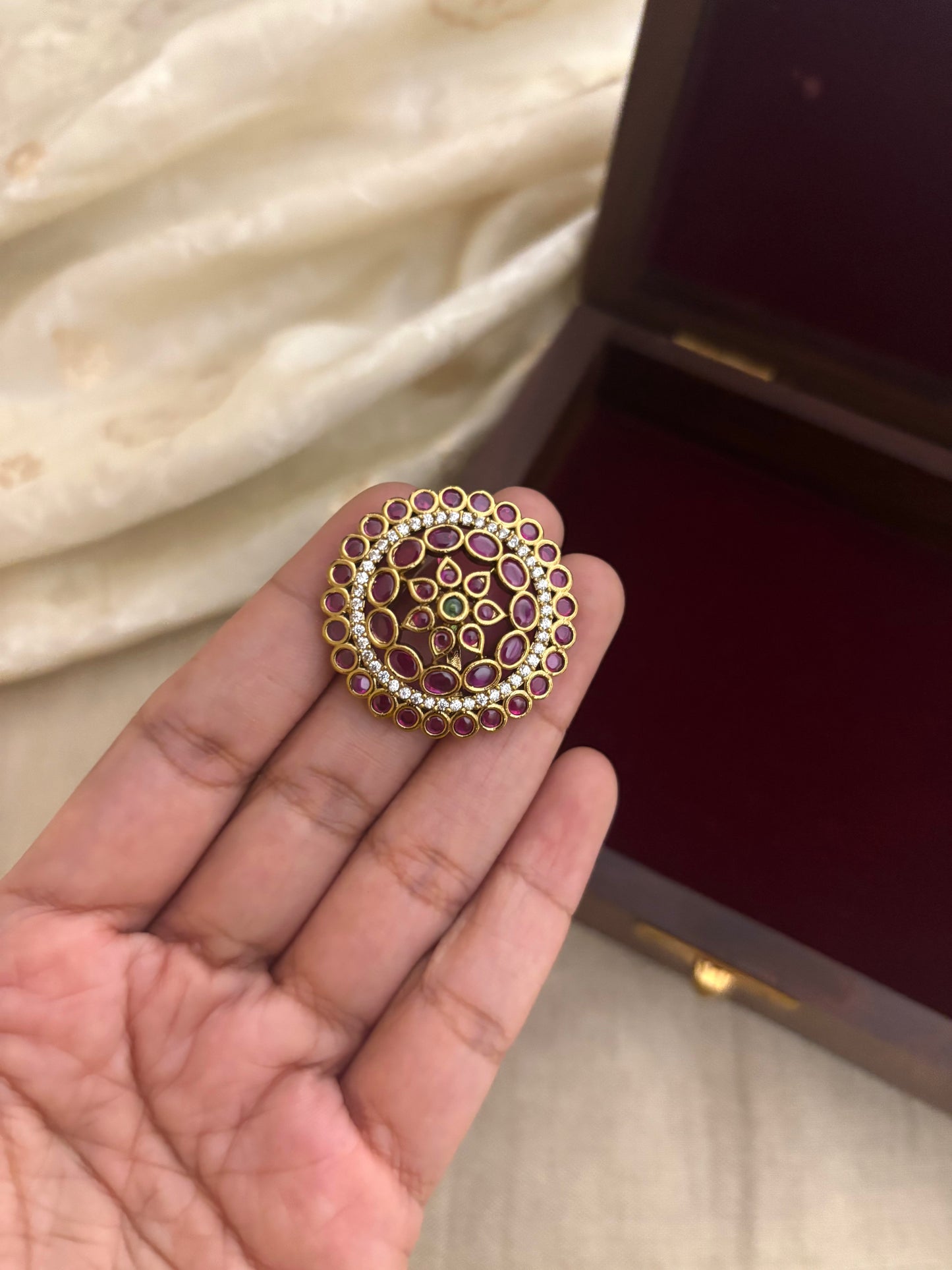 Kemp Sun & Moon Hair Accessories | HA182