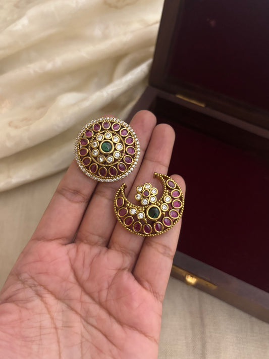 Sun & Moon Kemp Hair Accessories | HA183