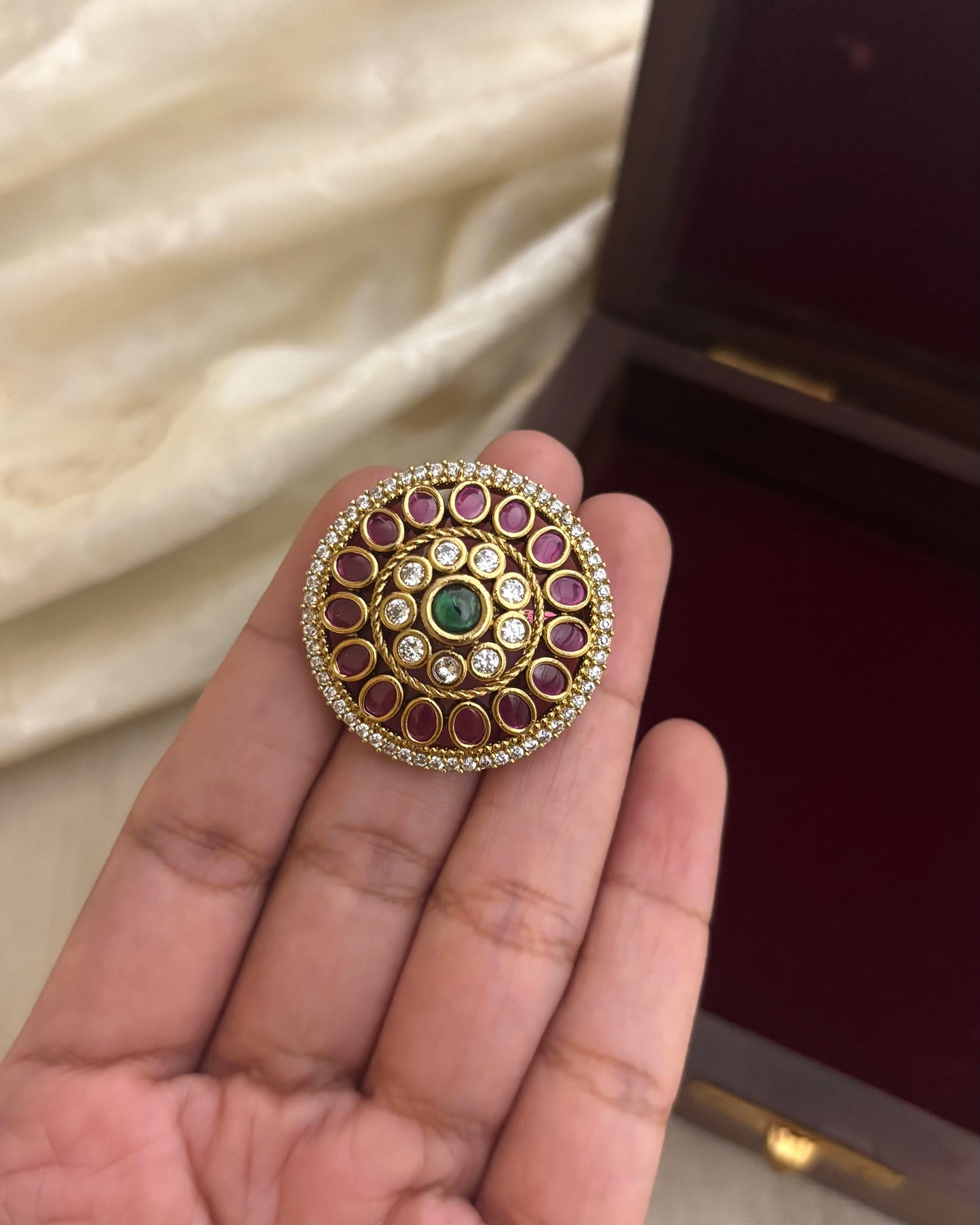 Sun & Moon Kemp Hair Accessories | HA183