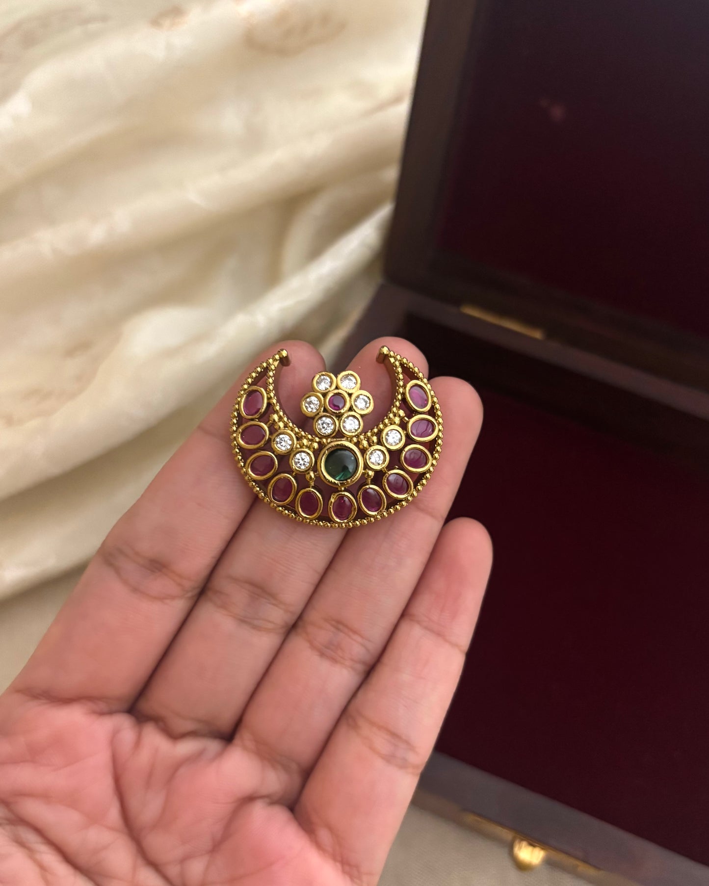 Sun & Moon Kemp Hair Accessories | HA183