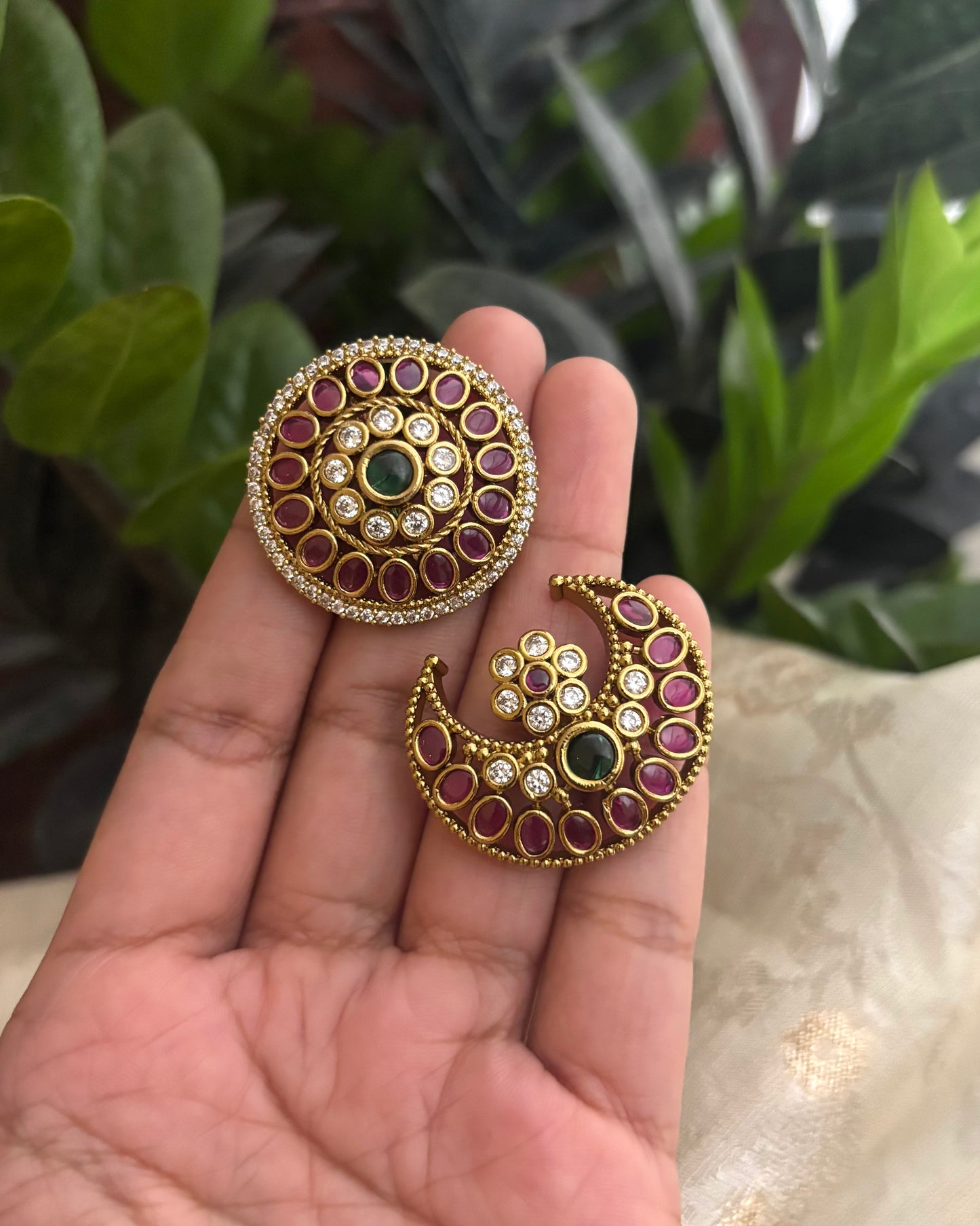 Sun & Moon Kemp Hair Accessories | HA183