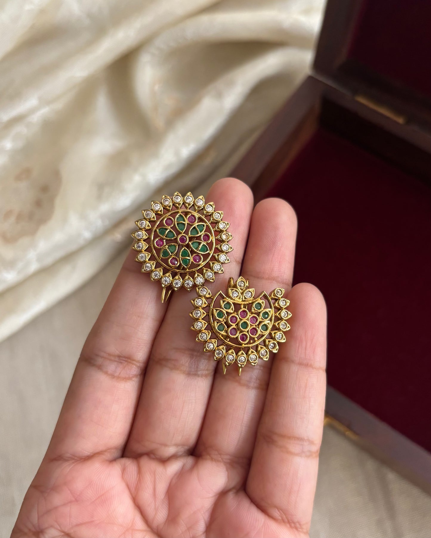 Sun & Moon Kemp AD Hair Accessories | HA186