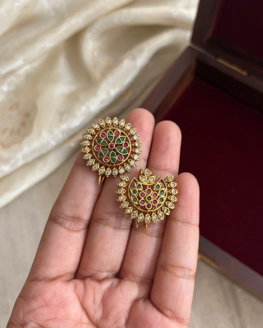 Sun & Moon Kemp AD Hair Accessories | HA186