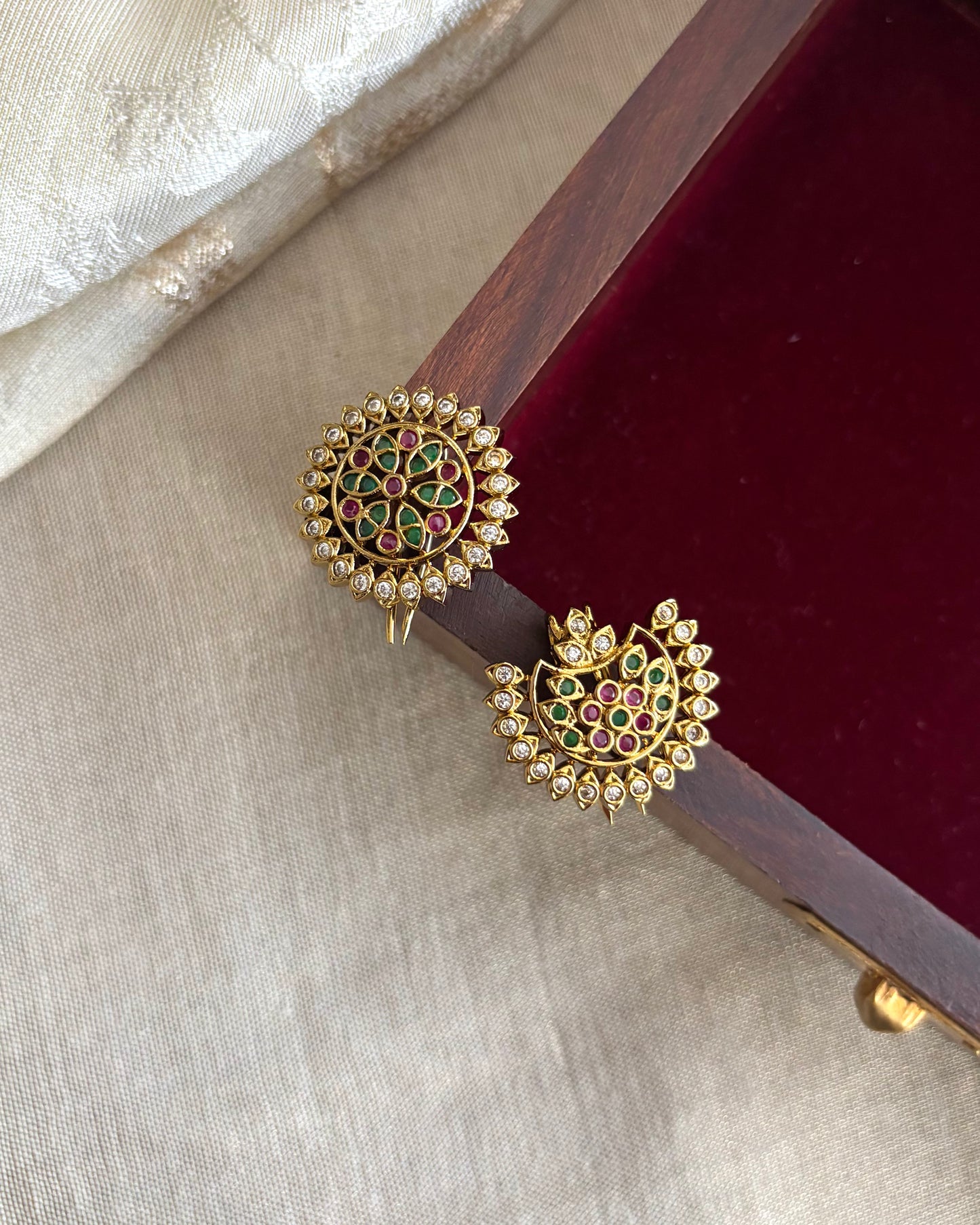 Sun & Moon Kemp AD Hair Accessories | HA186