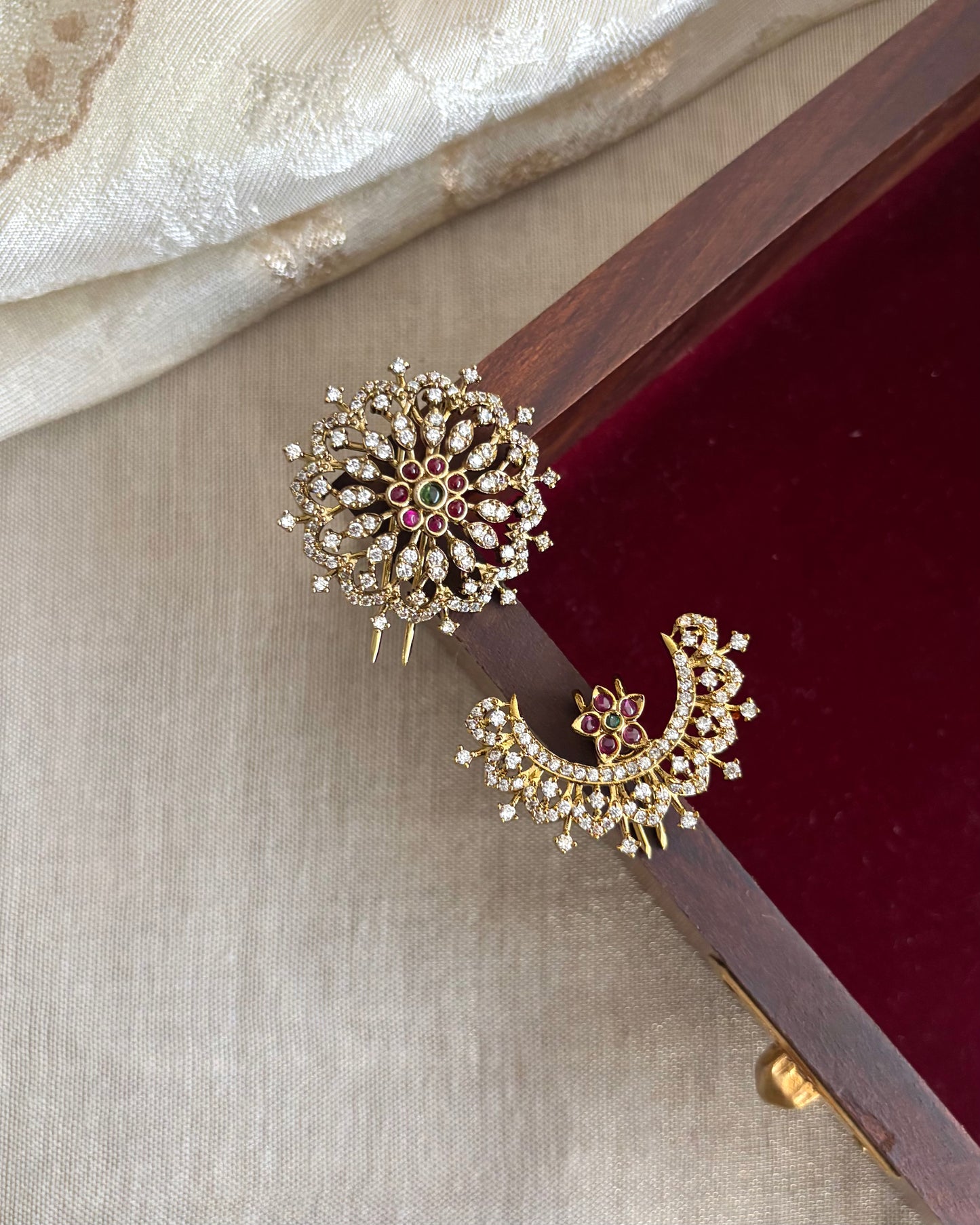 Sun & Moon Kemp AD Hair Accessories | HA187