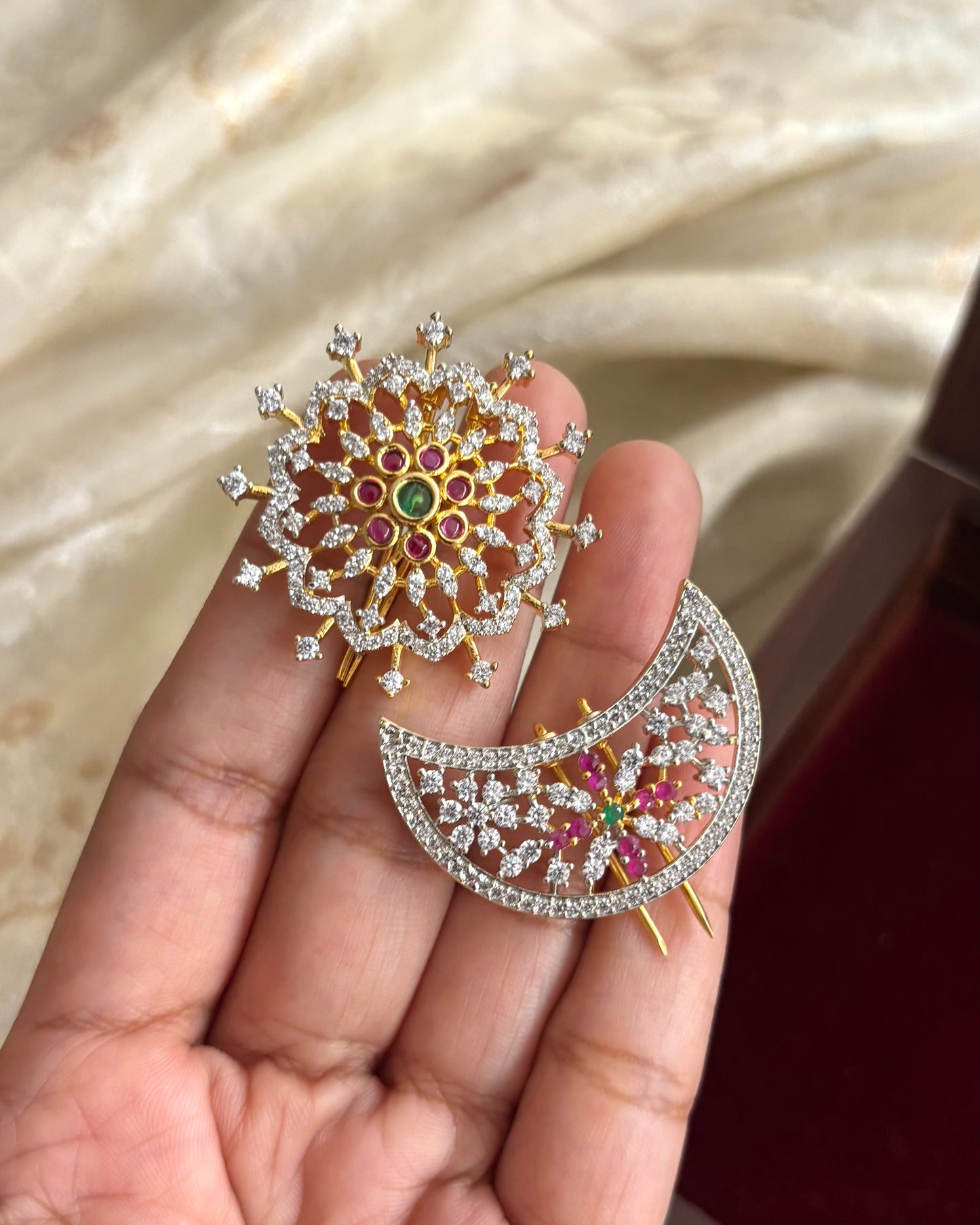 Sun & Moon Kemp AD Hair Accessories | HA188